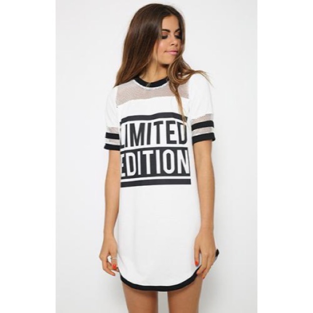 Peppermayo T-shirt dress